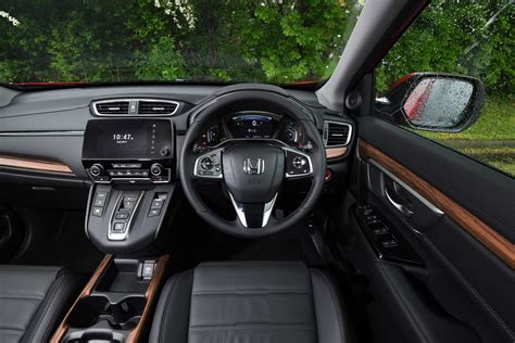 Honda Cr-v New Model Interior