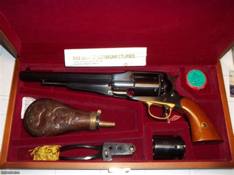 Remington 1858 New Model Army .44