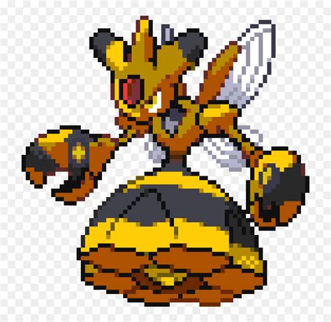 Pokemon Pixel Art Sprites