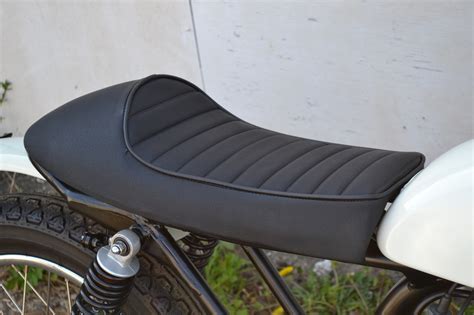 Universal Seat for Cafe Racer / Streetfighter / Scrambler / Yard Build ...