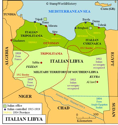 Italian Libya by dsfisher on DeviantArt