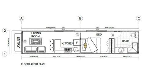 Shipping Container Garage Floor Plan – Clsa Flooring Guide