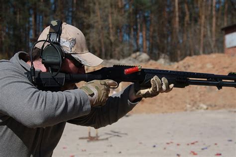 Tactical Shotgun Training Today