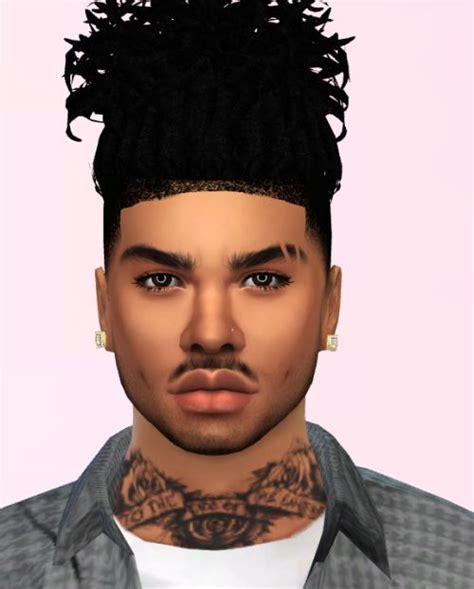 His CC List you will need it | Sims 4 hair male, Sims hair, Sims 4 ...