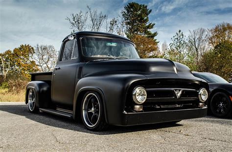 This Custom Ford F100 Would Look Perfect In Our Garage - Ford-Trucks.com