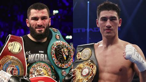 Why Artur Beterbiev vs. Dmitry Bivol undisputed light heavyweight title ...