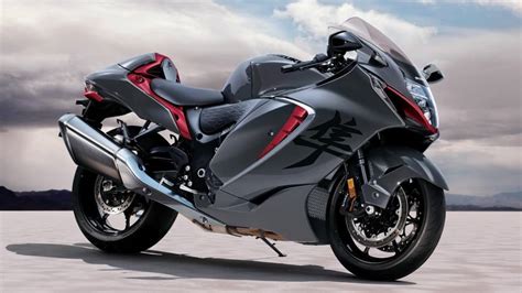 2023 Suzuki Hayabusa launched with new colours: Priced at Rs 16.90 lakh ...