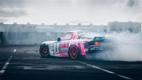 Mazda Rx7 Drift Car - Jualan Mobil