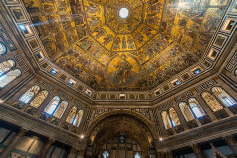 Mosaics Shine Again at Florence's Baptistery | ITALY Magazine