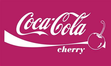 Cherry Coke Logo