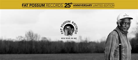 Fat Possum celebrates 25 years with wide-ranging, yearlong blues LP and ...