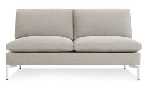 New Standard Armless Sofa by Blu Dot | hive