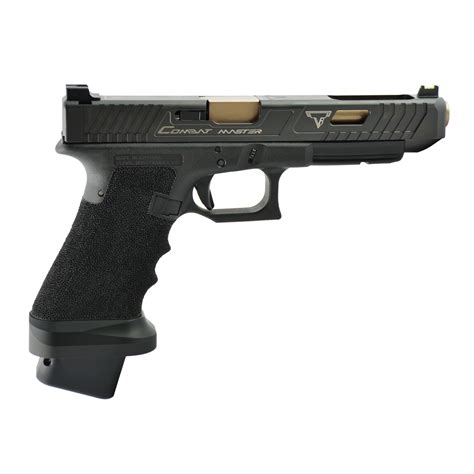 John Wick Glock w/ 10 rounds of 9mm - California Tactical Academy