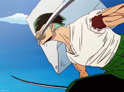 Roronoa Zoro Op GIF - Find & Share on GIPHY