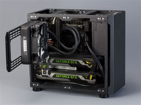 Meet Cerberus: Crowdfunded Micro-ATX Case Made in USA - PC Perspective