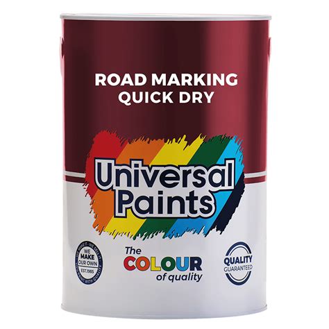 Road Marking Paint - Universal Paints