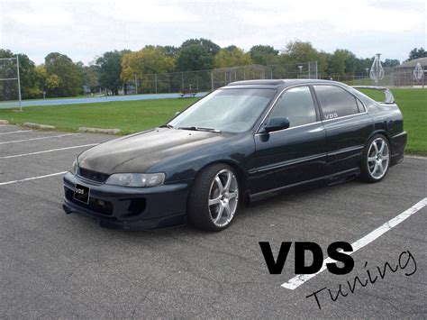 1996 Honda Accord TUNING by lexusgs430 on DeviantArt