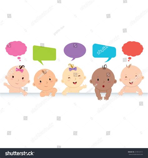 3,028 Baby Bubble Thinking Images, Stock Photos & Vectors | Shutterstock