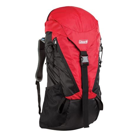 Coleman Etesian Backpack, 45-Liter, Red * Check this awesome image ...