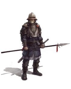 40 Best City Guard images | Medieval fantasy, Fantasy rpg, Fantasy warrior