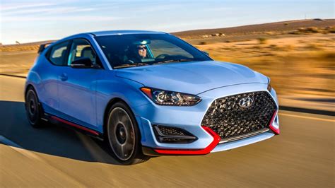 2019 Veloster N might be the best-sounding Hyundai ever - CNET