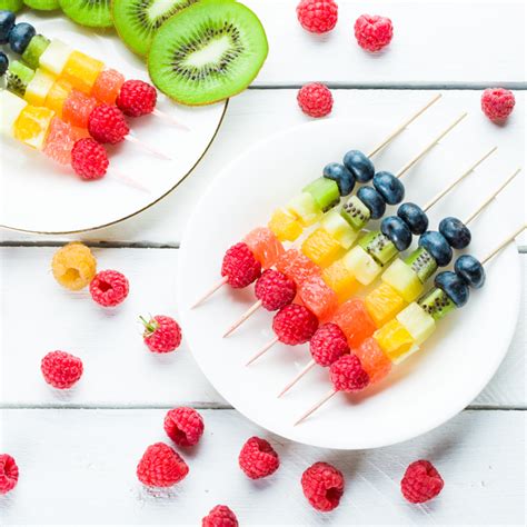 The Best Healthy Fruit Snacks for Kids - Home, Family, Style and Art Ideas