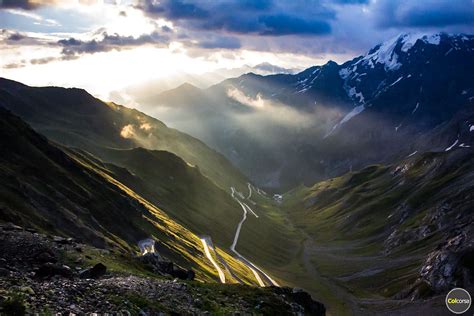 Stelvio Pass - world's greatest driving roads - Colcorsa