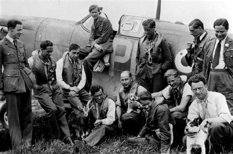 How the iconic Spitfire helped win the Battle of Britain - Birmingham Live