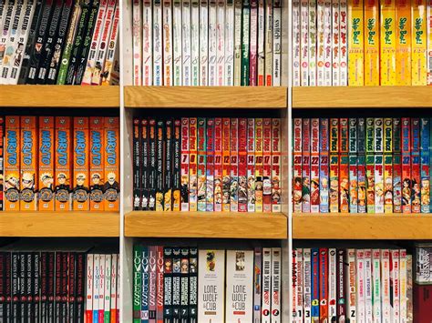 The 30 Best Manga of All Time - The True Japan