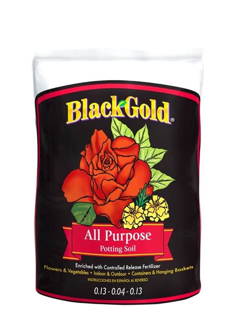 Black Gold is "Very Excellent Soil" – Black Gold