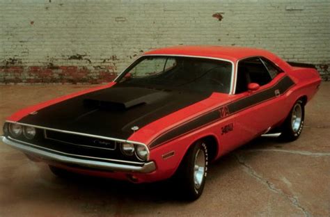 Brief History of the Dodge Challenger | Aventura Chrysler Jeep Dodge Ram