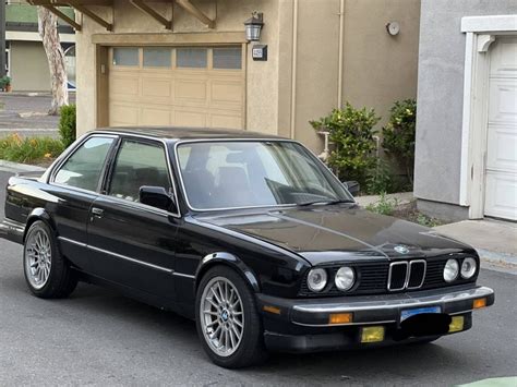 M3 Powered: 1985 BMW 325i - DailyTurismo