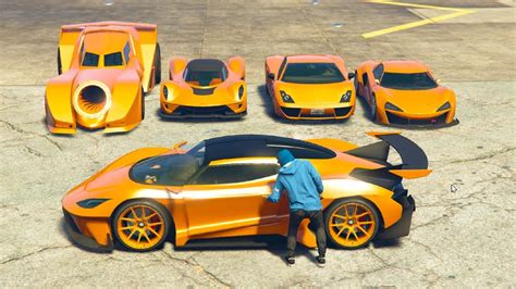 25 WAYS to STEAL YOUTUBER CARS in GTA 5 RP! (Kwebbelkop, Jelly, Preston ...