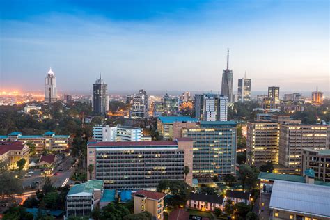 Tour Nairobi privé – Excursie halve dag Stadstour Nairobi - 333travel