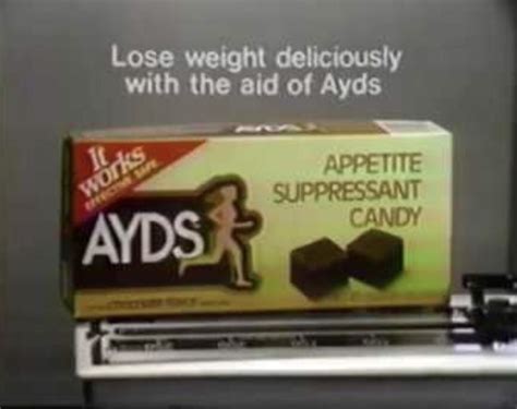 Ayds weight-loss candy : r/agedlikemilk