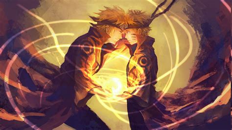 [96+] Naruto And Minato Wallpapers on WallpaperSafari