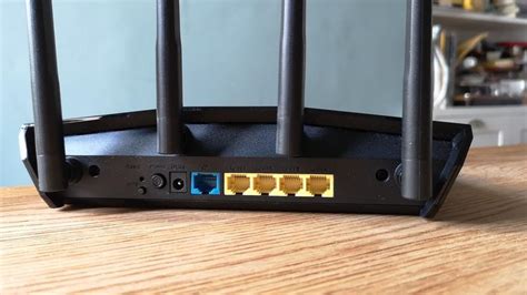 Asus RT-AX55 Review: Cheap WiFi 6 Router Can Also be Mesh - Tech Advisor