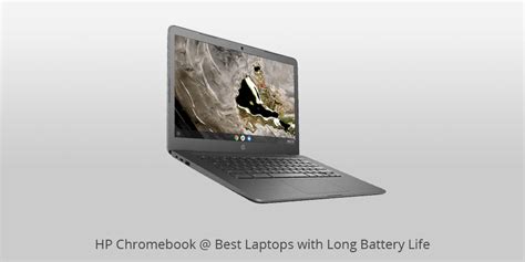 6 Best Laptops with Long Battery Life in 2024