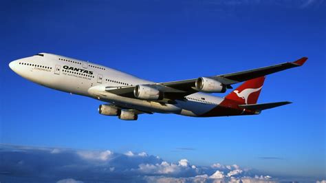 Boeing 747 Wallpaper (75+ pictures)