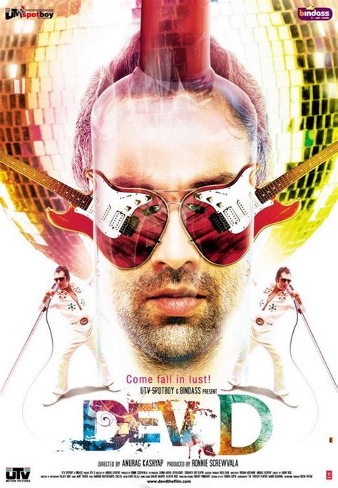 Dev.D Movie Poster (#4 of 7) | Movie posters, Watch tv shows, Bollywood ...