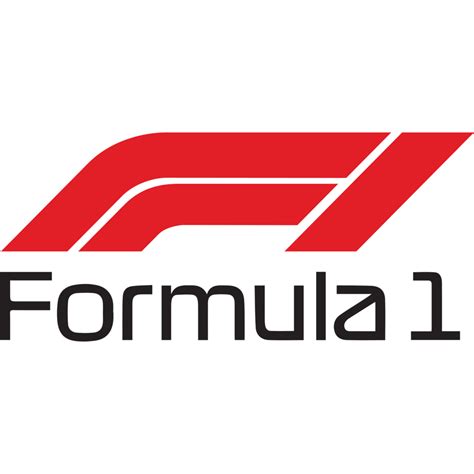 Formula 1 logo, Vector Logo of Formula 1 brand free download (eps, ai ...