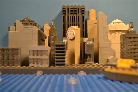 Lego mini city | this is my lego mini city I finished it tod… | Flickr