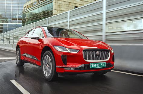 2021 Jaguar i-Pace electric SUV India price, range, features and ...