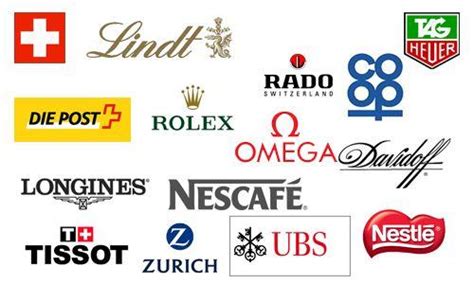 Swiss Watch Logo - LogoDix