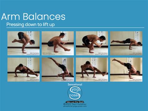 Advanced Arm Balance Yoga Poses For Beginners - Infoupdate.org