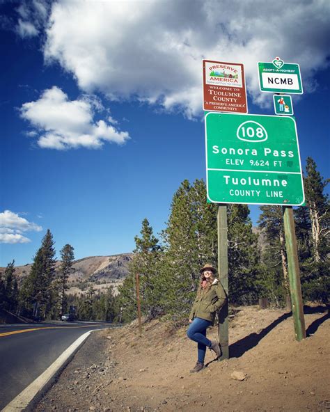 Sonora Pass Fall Colors & Top Spots (High Sierra) — Flying Dawn Marie ...