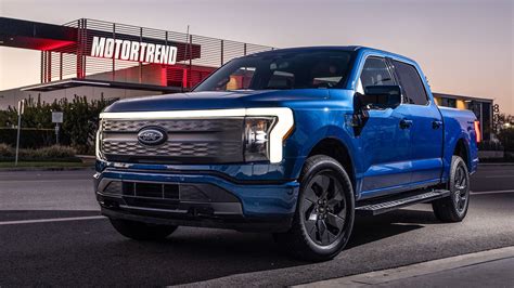 Ford Lightning Electric F150 2024 - Betsey Myrtie