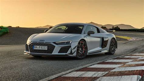 2023 Audi R8 V10 GT RWD First Drive Review: Slipping Away