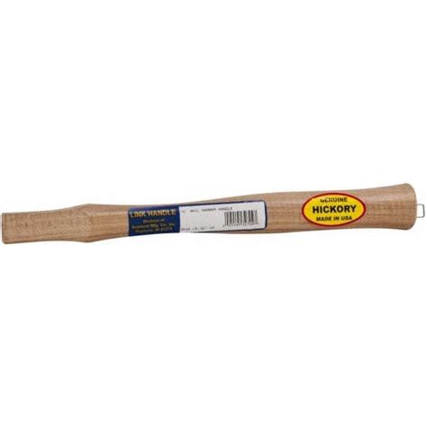 SEYMOUR-MIDWEST - 12" Long Replacement Handle for Claw Hammers | MSC Direct