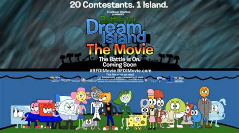 Battle for Dream Island: The Movie | Object Shows Community | Fandom